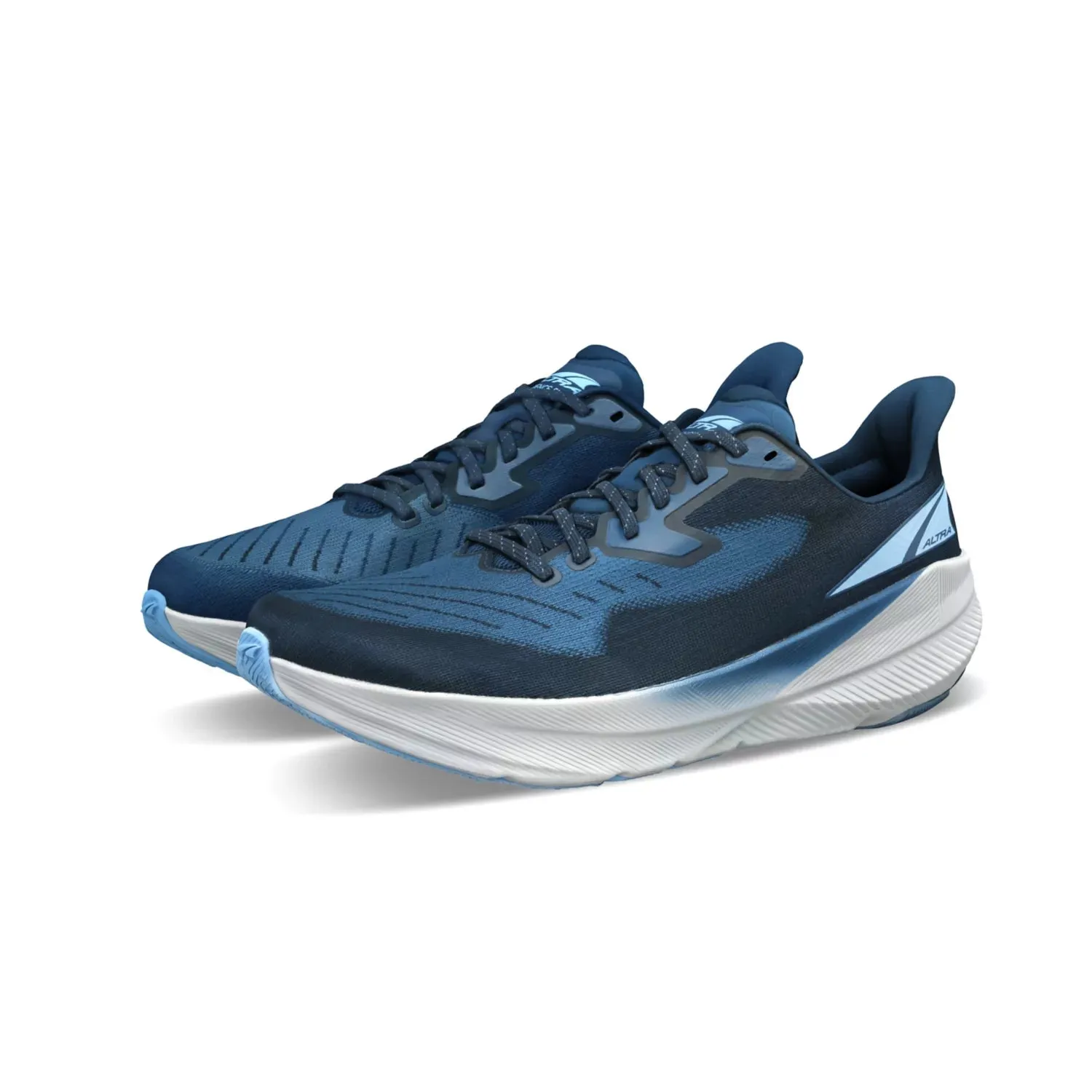 Men's Altra Experience Flow Color: Blue