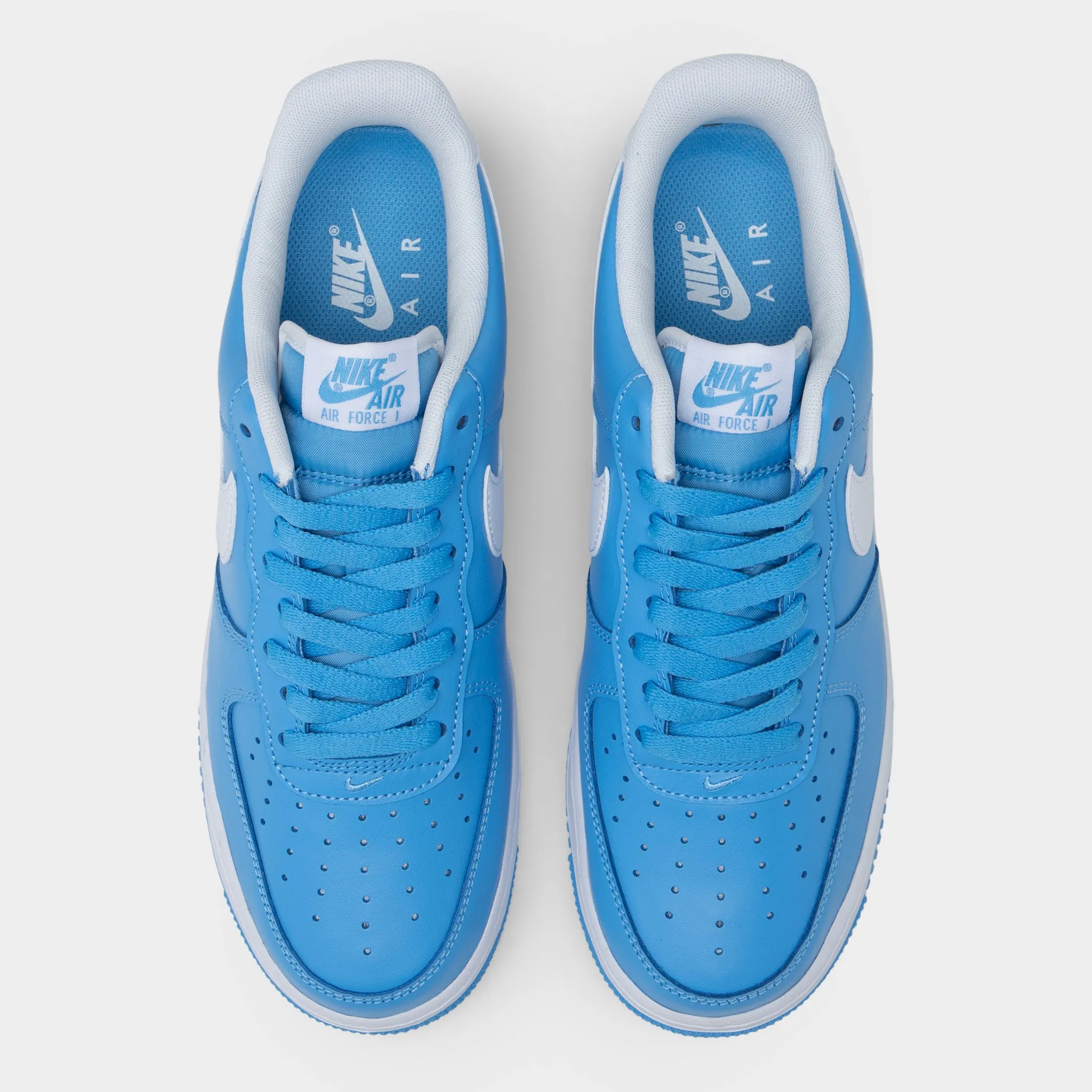 Nike Air Force 1 '07 University Blue / White