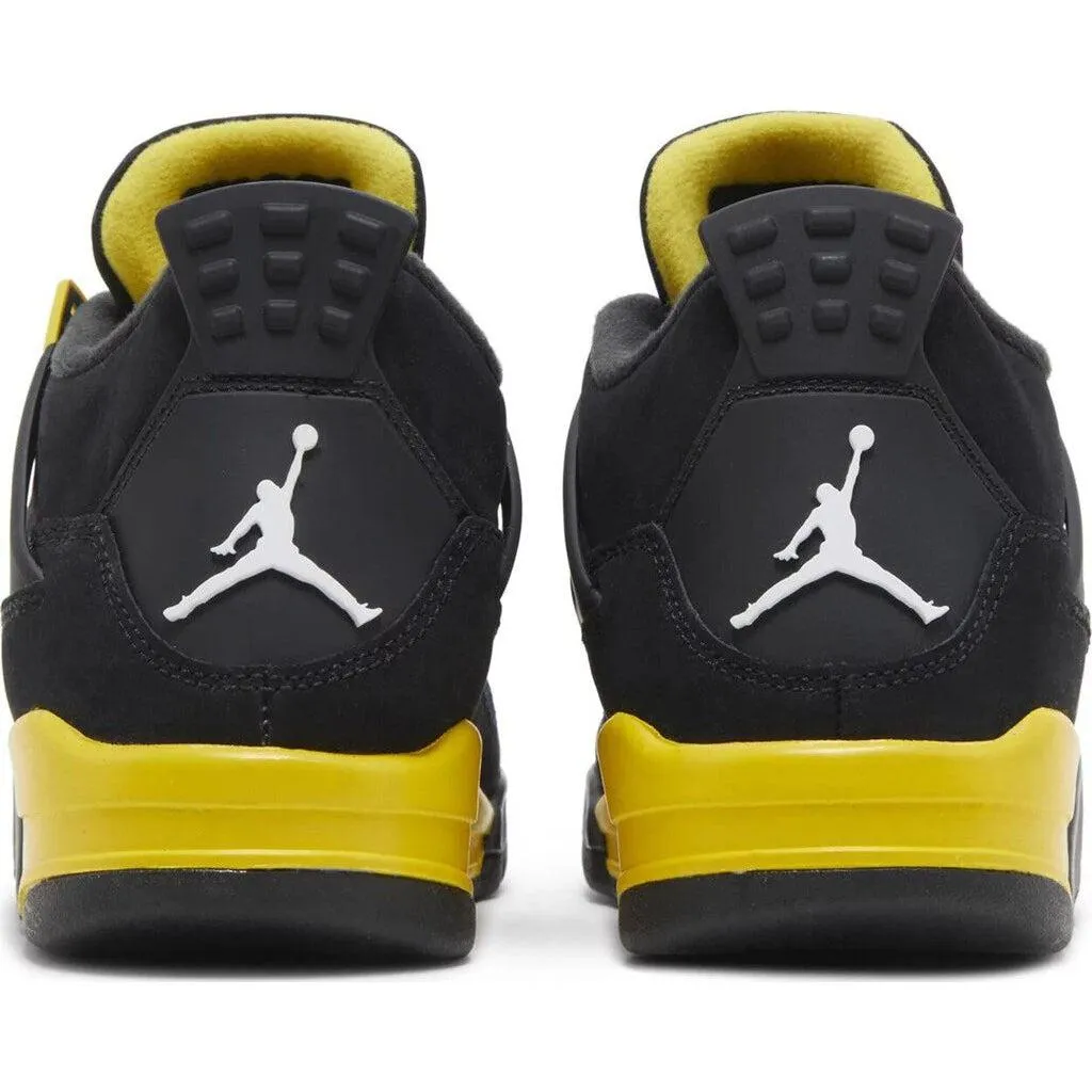 Nike Air Jordan 4 Retro 'Thunder' GS