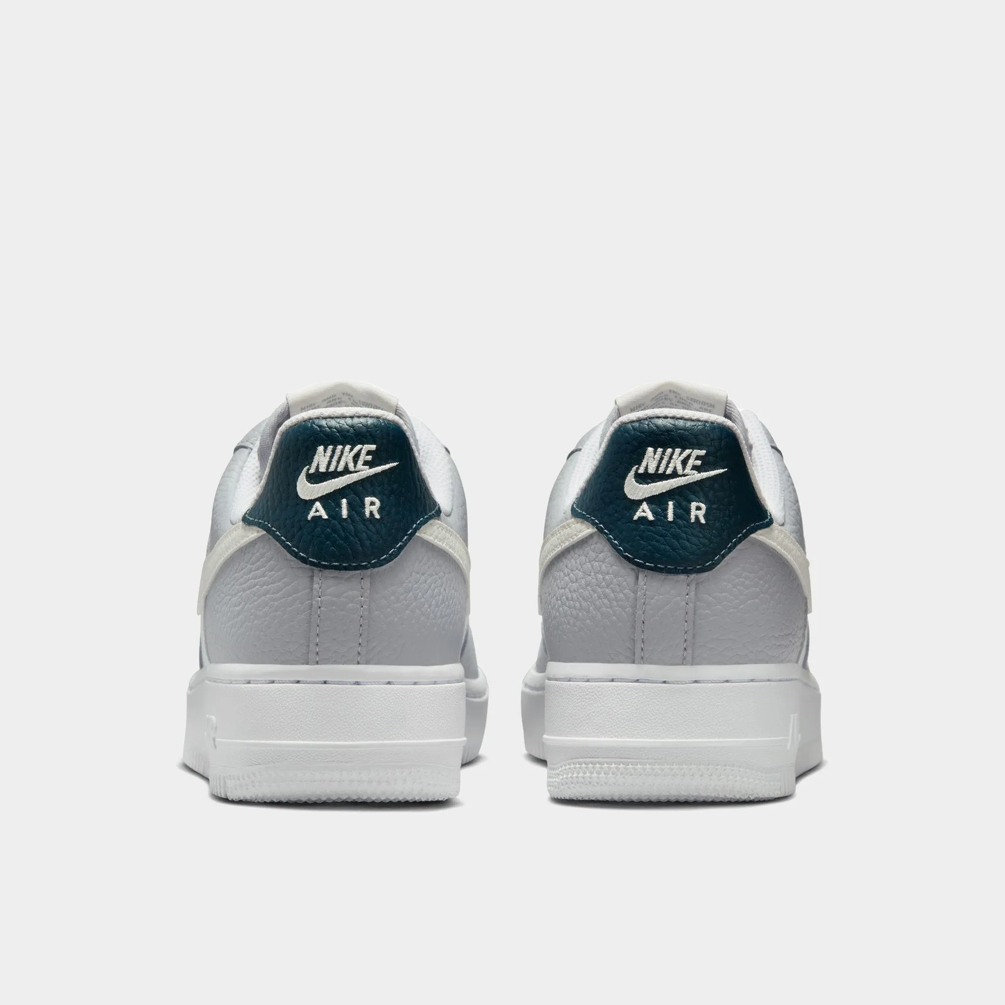 Nike Women's Air Force 1 '07 Wolf Grey / Sail - White