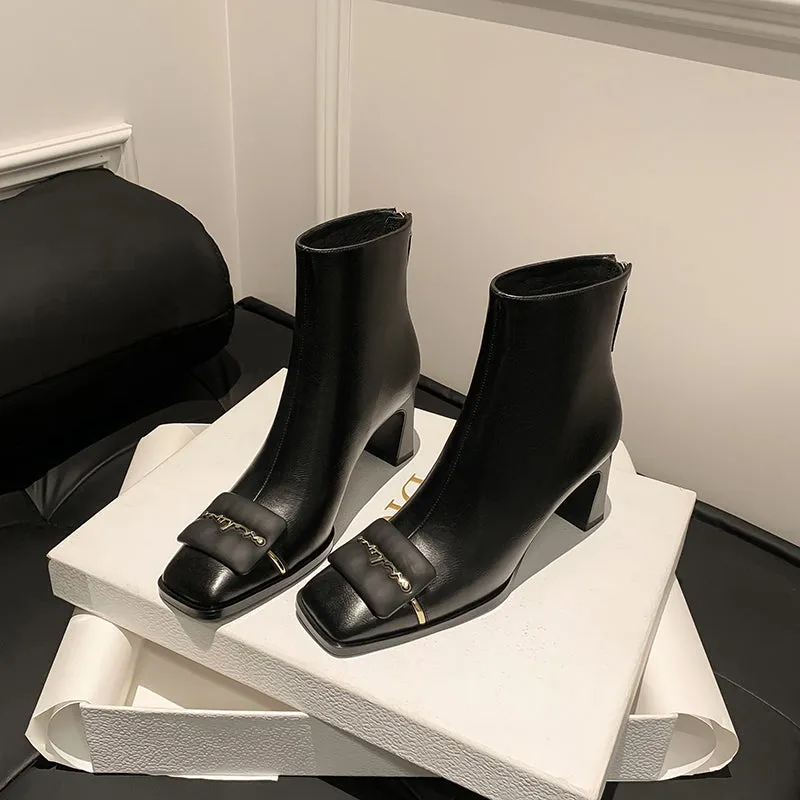 Opulessa Classic Ankle Chic