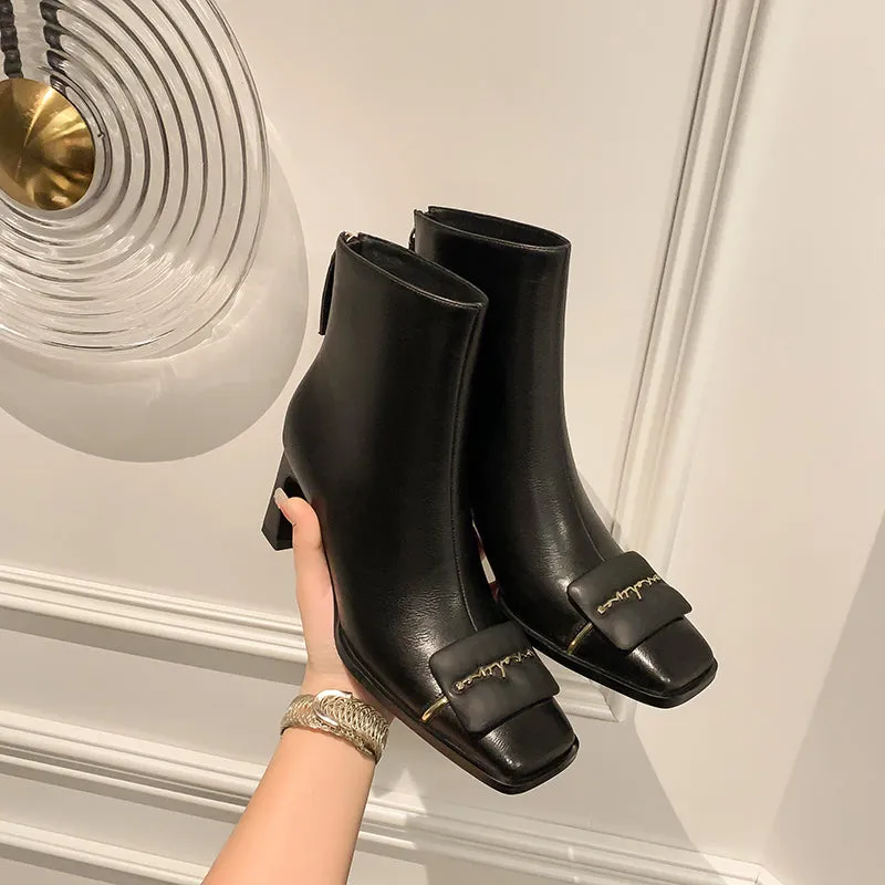 Opulessa Classic Ankle Chic