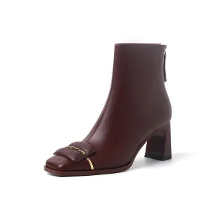 Opulessa Classic Ankle Chic