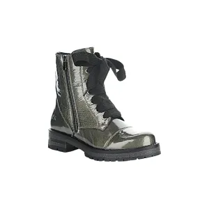Paulie Pewter WATERPROOF Boot