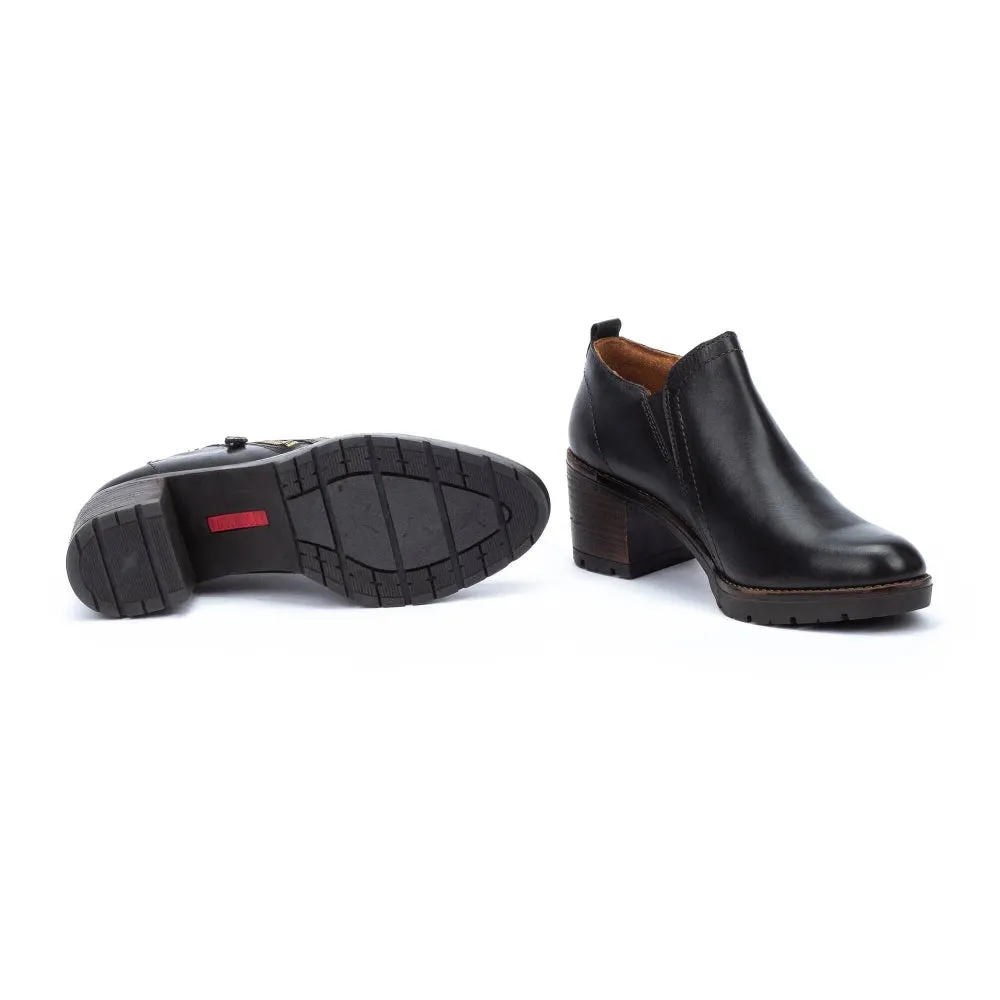 Pikolinos Women's Llanes W7H-7563 - Black