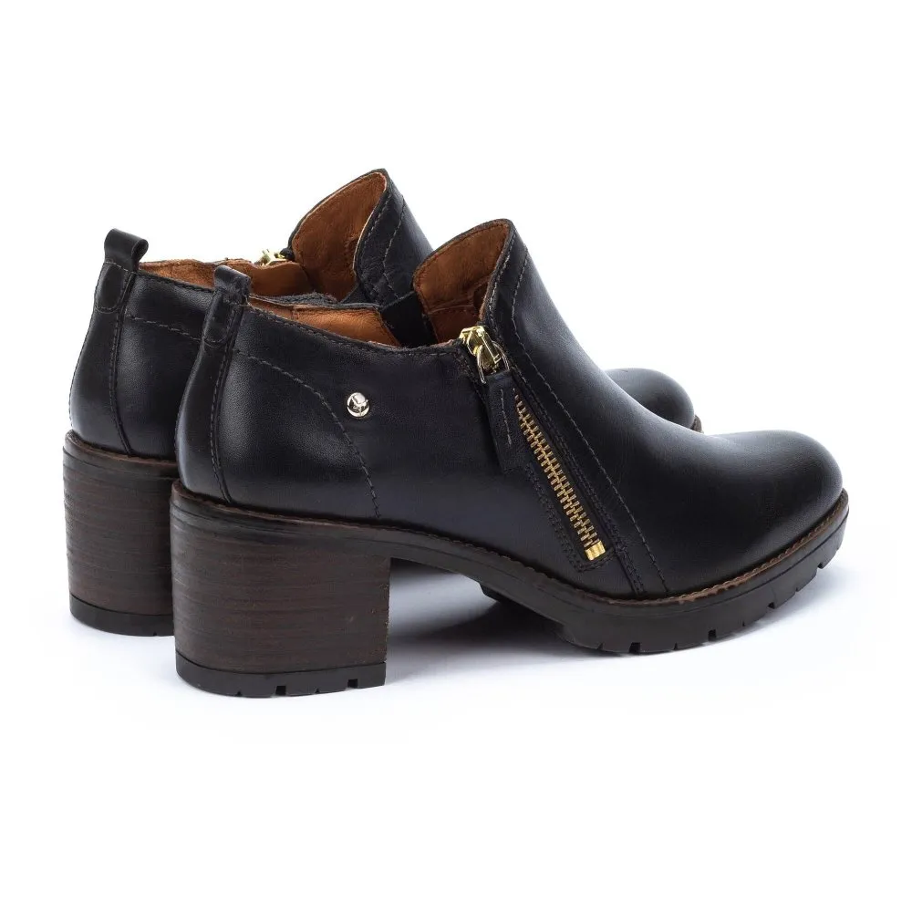 Pikolinos Women's Llanes W7H-7563 - Black