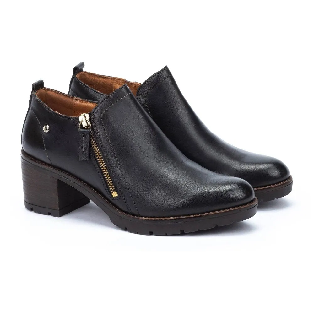 Pikolinos Women's Llanes W7H-7563 - Black