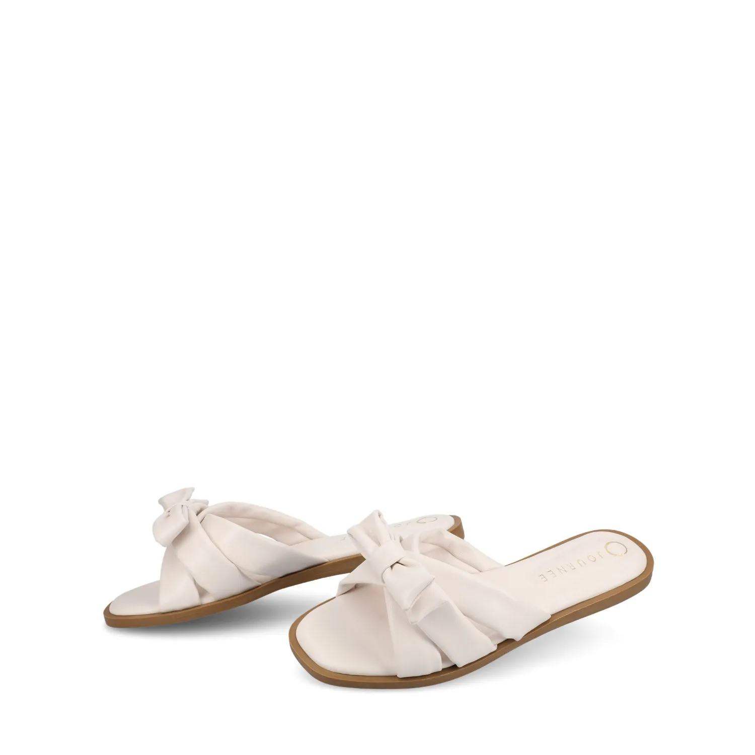 PRYLIN FLAT SANDALS