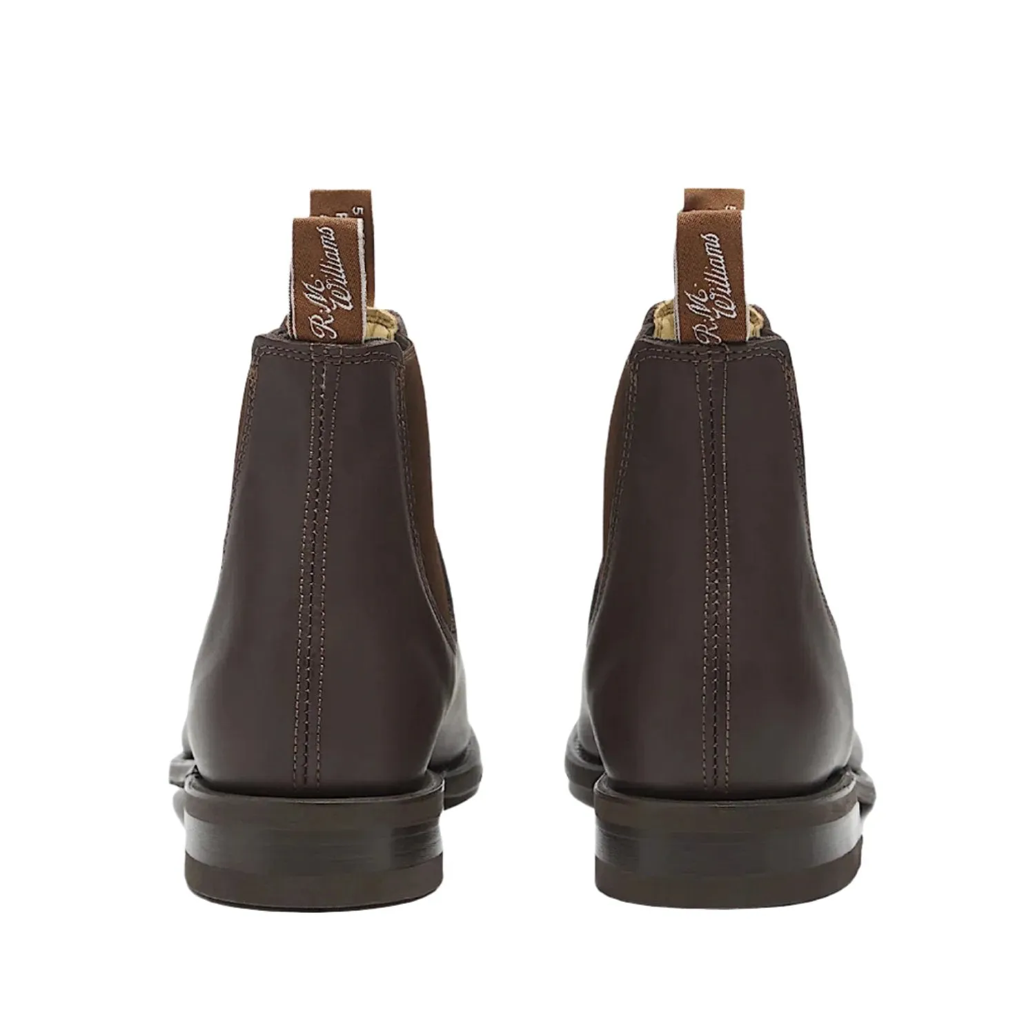R.M. Williams Comfort All-Rounder Brown