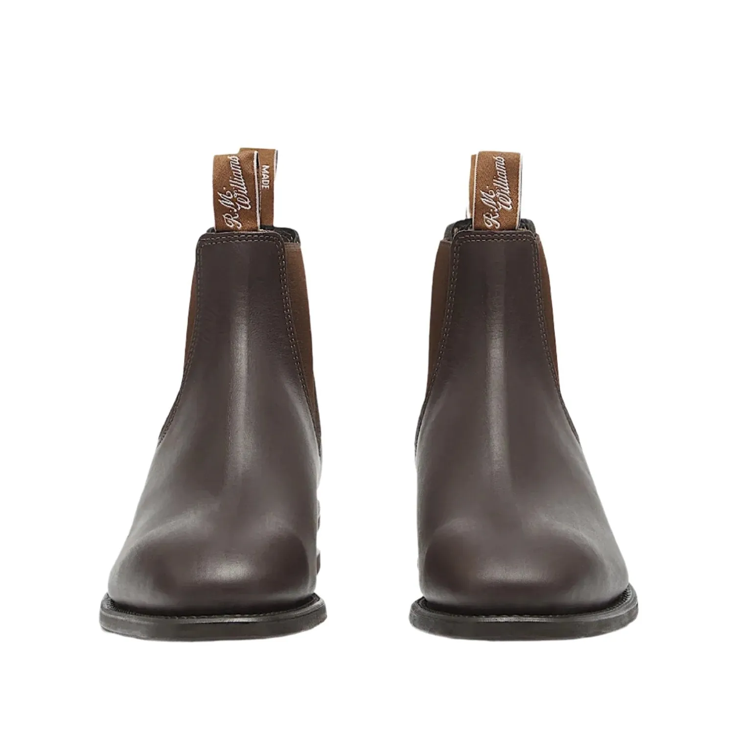 R.M. Williams Comfort All-Rounder Brown