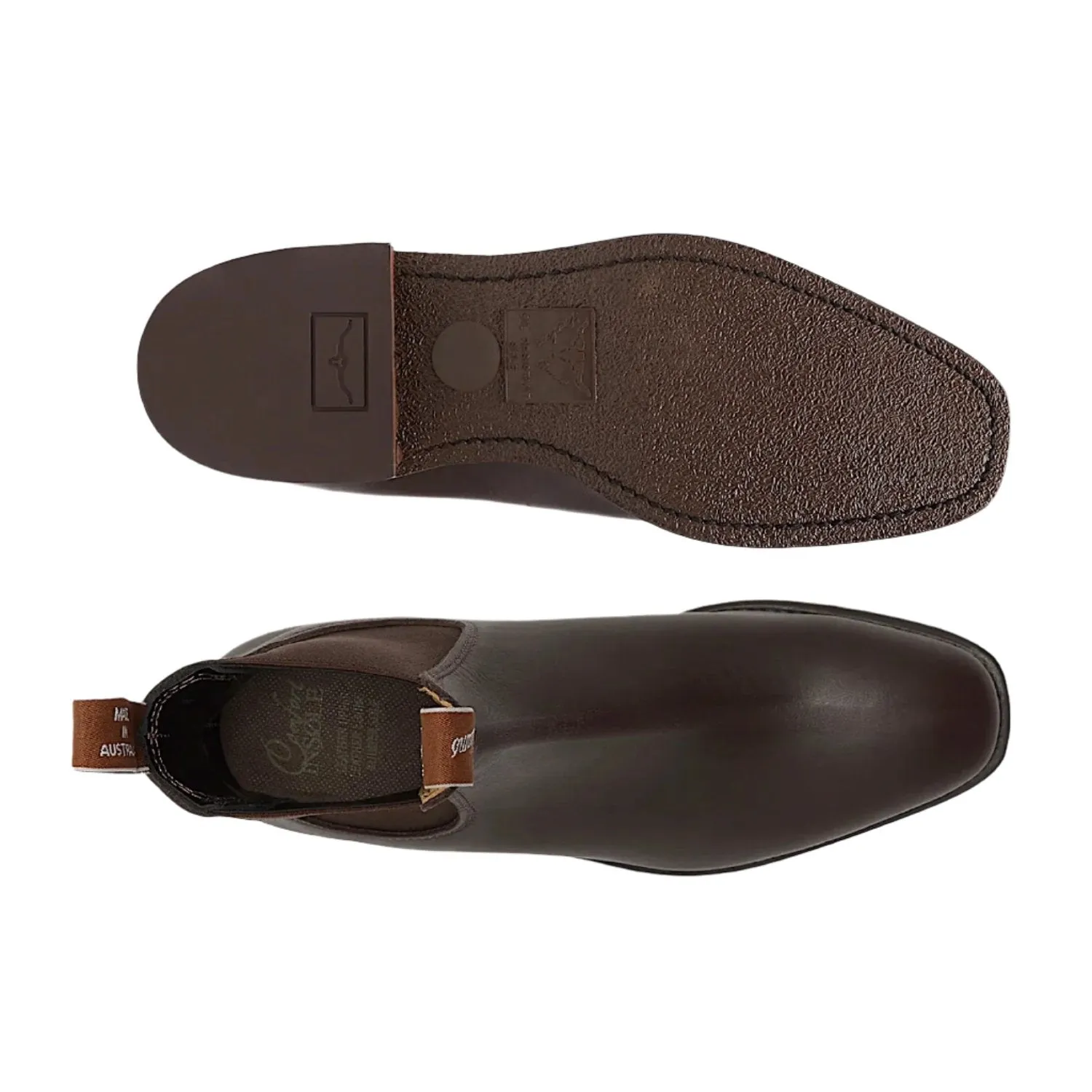 R.M. Williams Comfort All-Rounder Brown