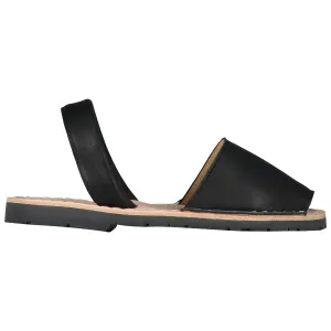 Sandals by S'Avams Olso Black