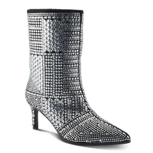 Spring Step Shoes Azura Lucent Women's Stunning Jewel Encrusted Boots
