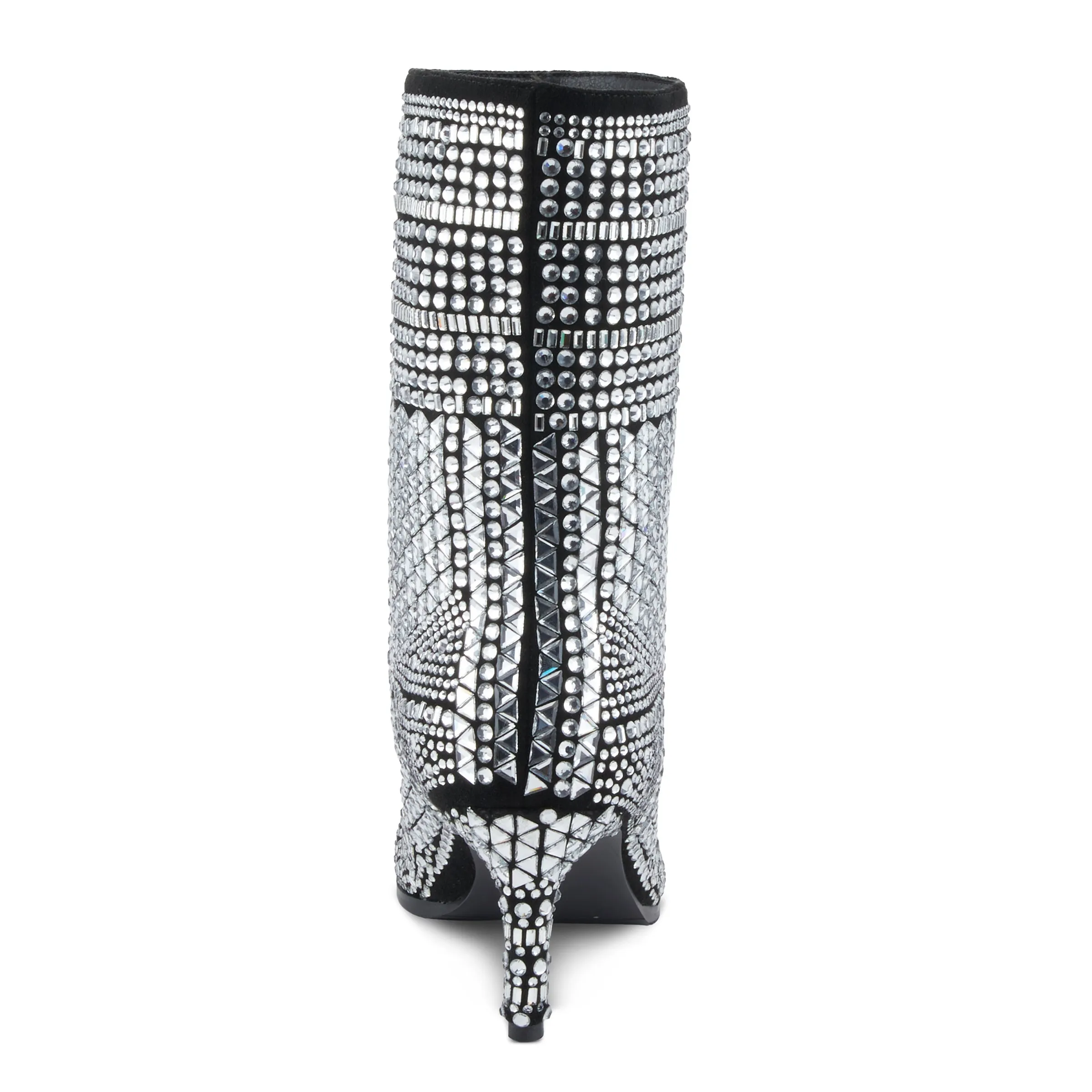 Spring Step Shoes Azura Lucent Women's Stunning Jewel Encrusted Boots