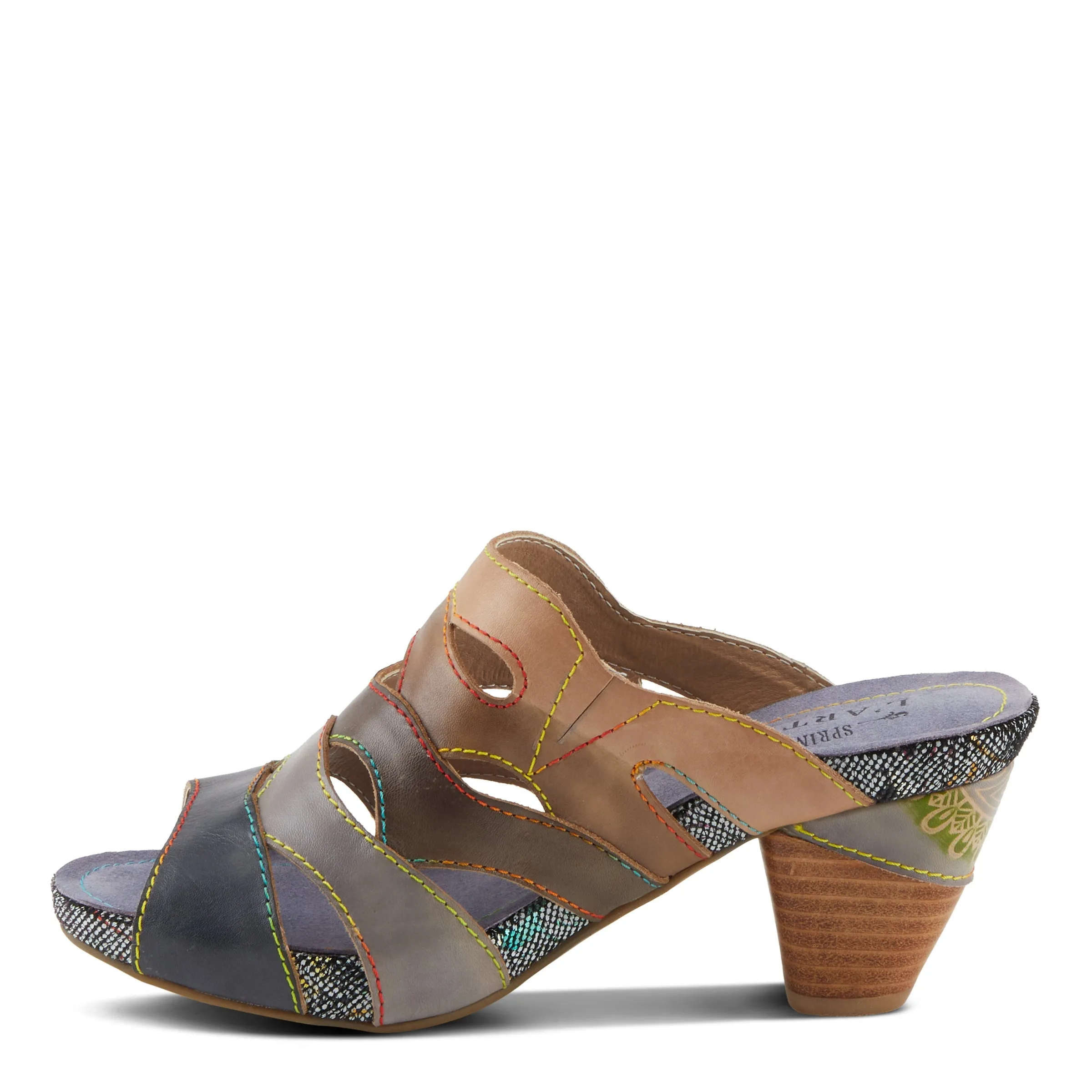 Spring Step Shoes L'Artiste Pita Sandals