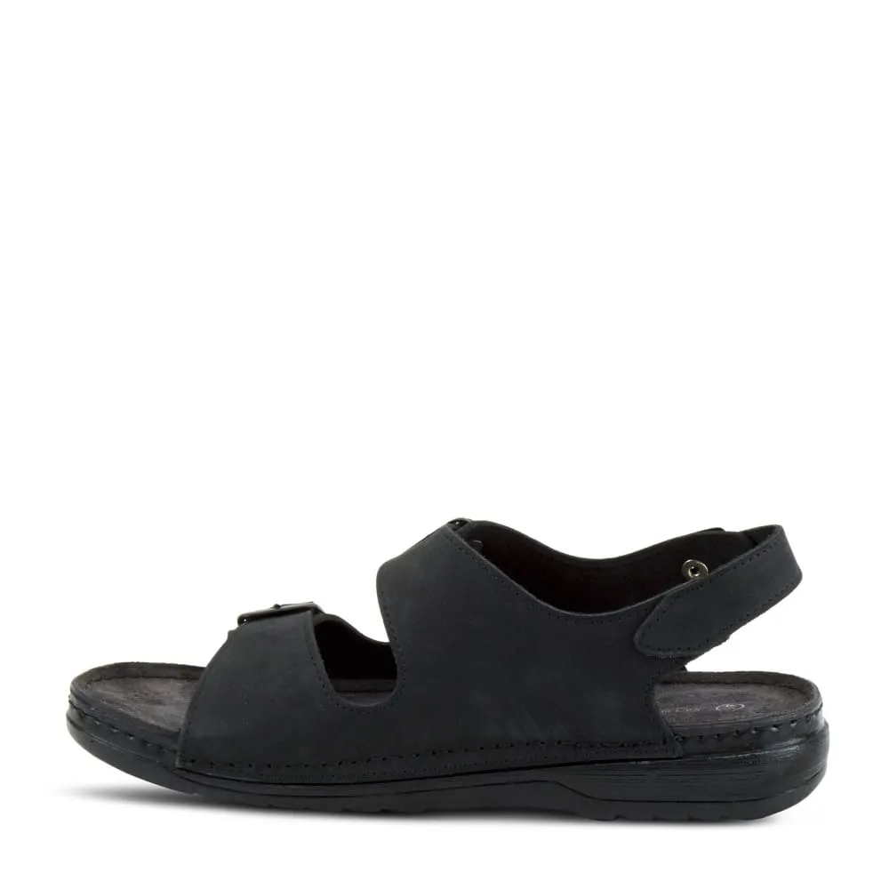 Spring Step Shoes Spiro Men's Leather Sandals