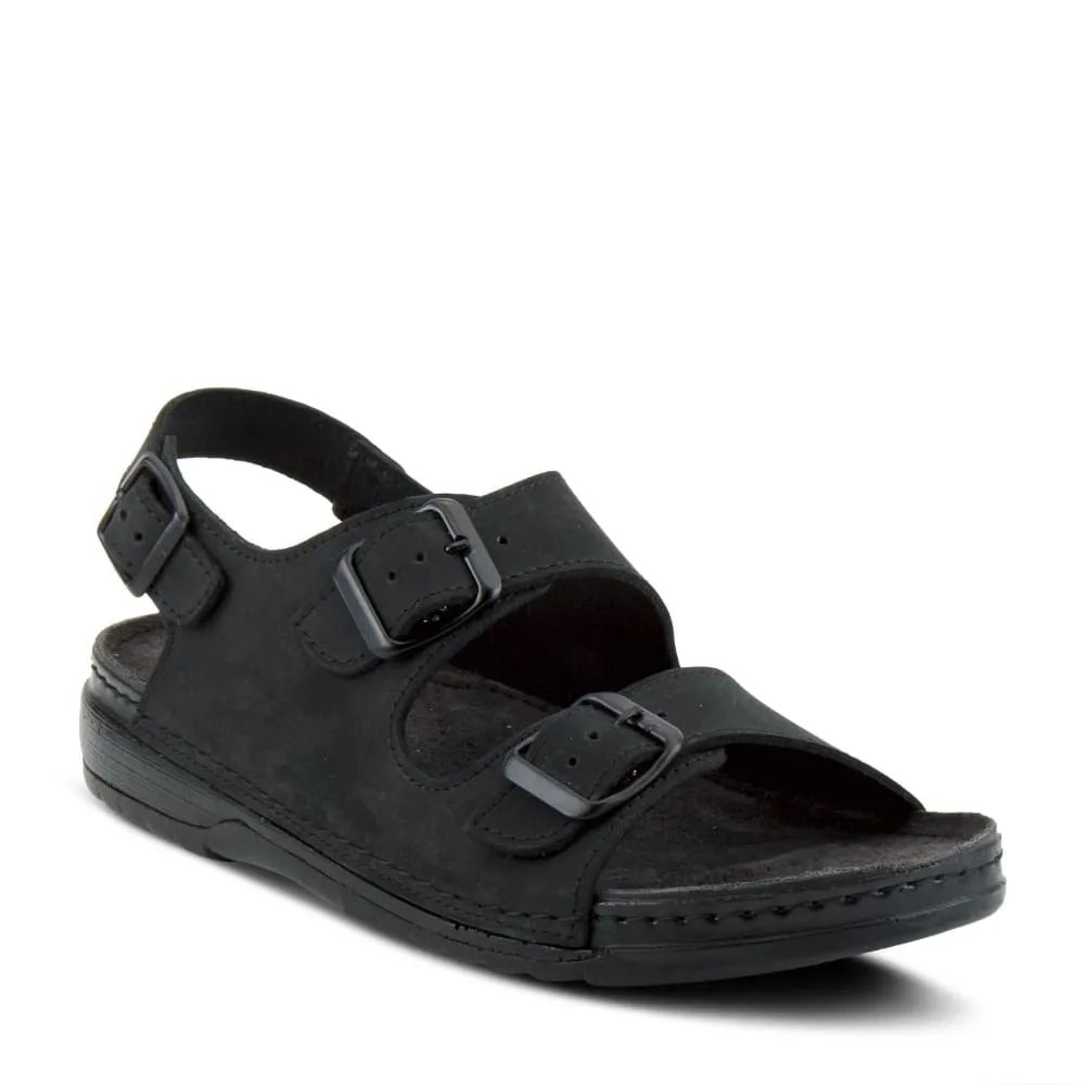 Spring Step Shoes Spiro Men's Leather Sandals
