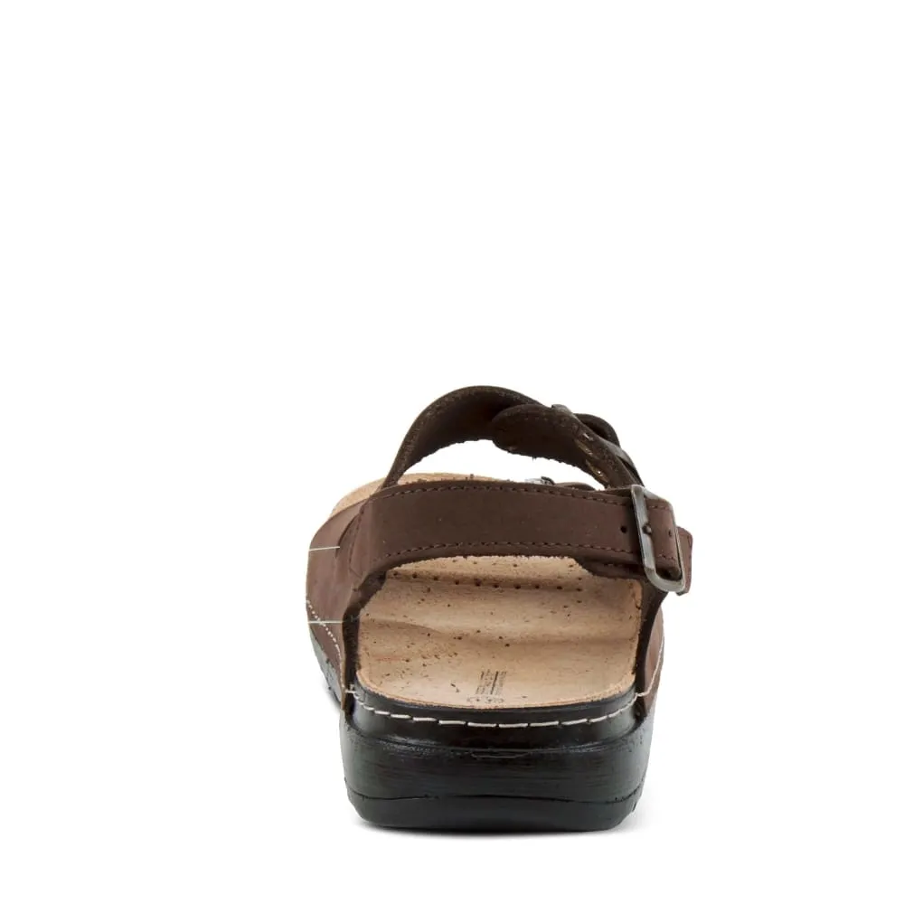 Spring Step Shoes Spiro Men's Leather Sandals
