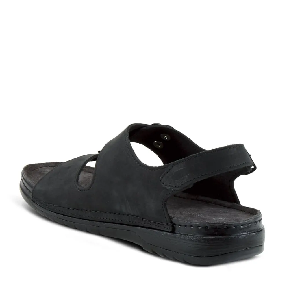 Spring Step Shoes Spiro Men's Leather Sandals