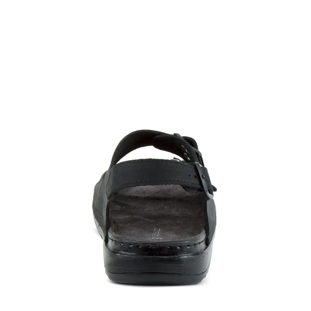 Spring Step Shoes Spiro Men's Leather Sandals