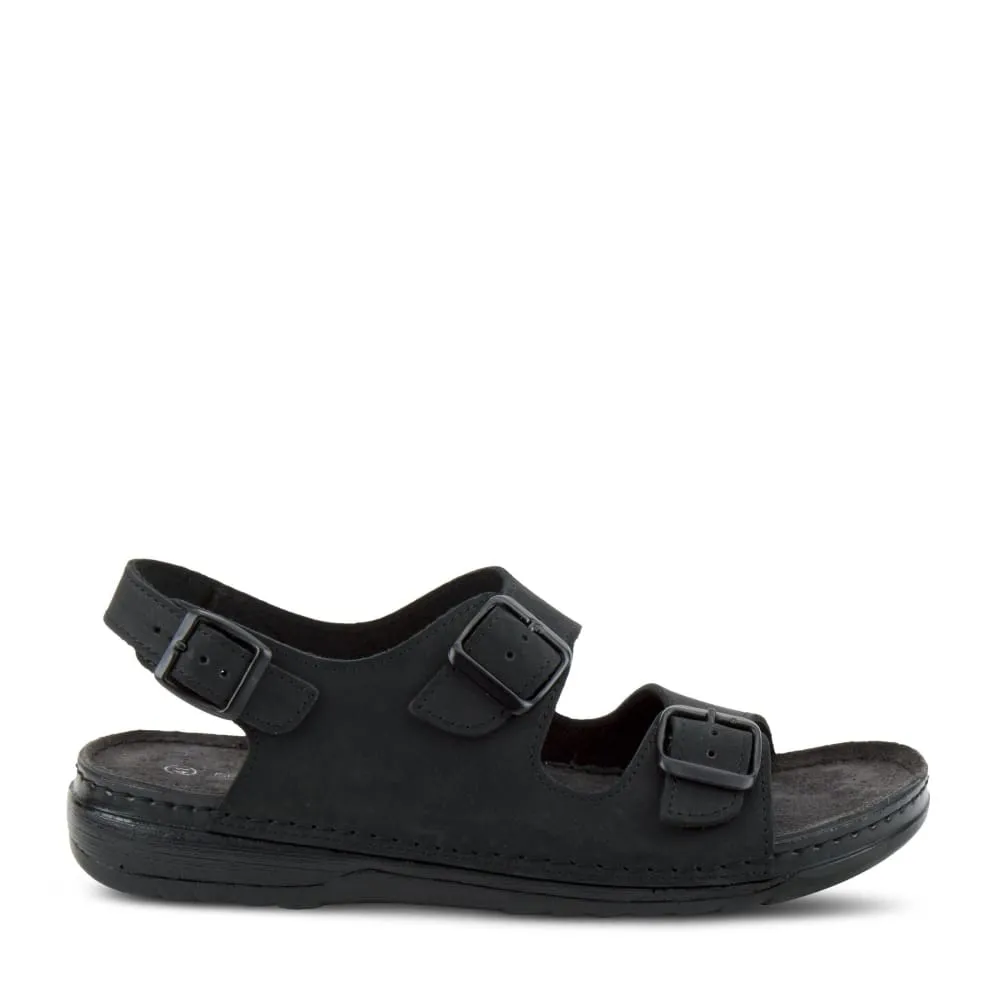Spring Step Shoes Spiro Men's Leather Sandals
