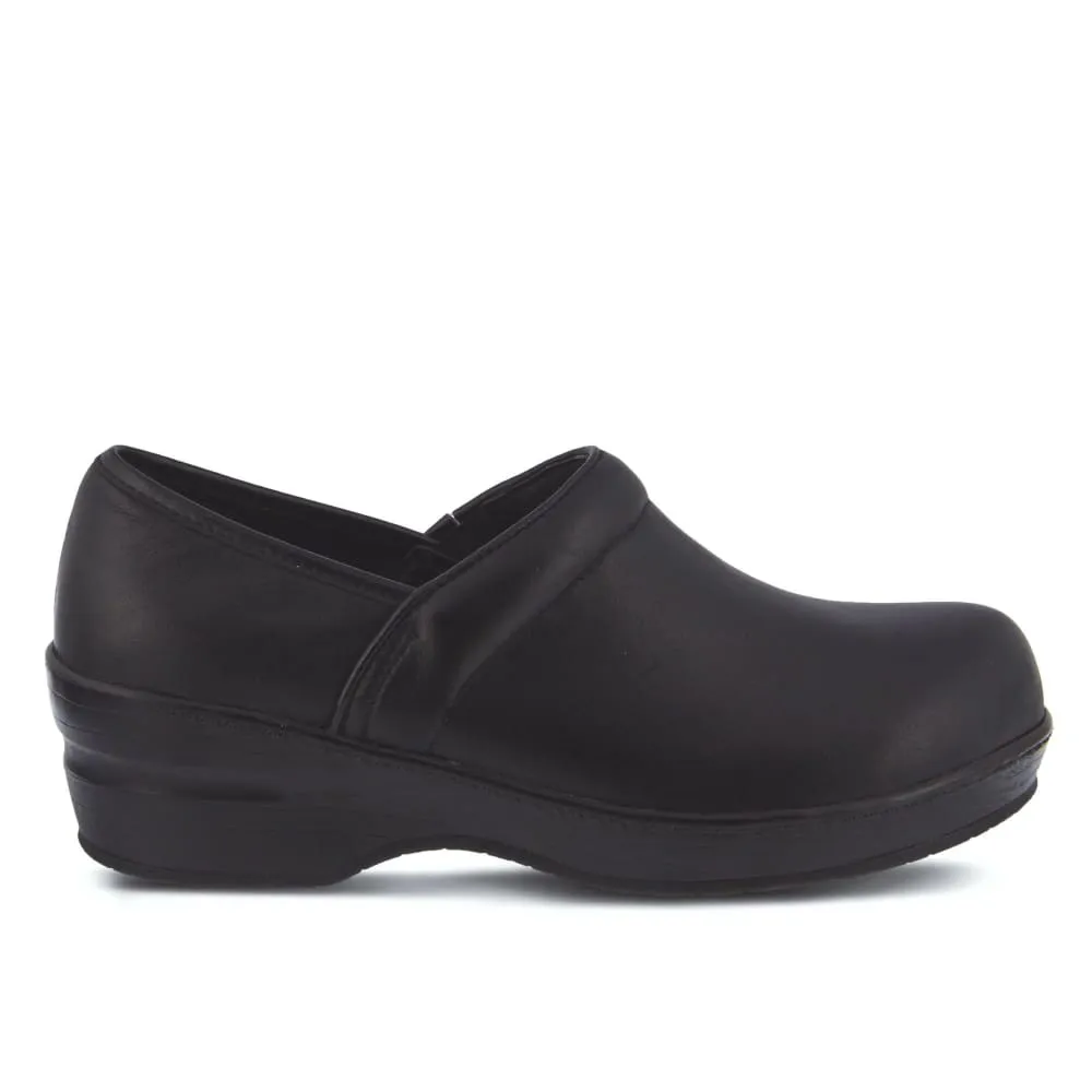 Spring Step Shoes Women's Leather Slip On Loafers