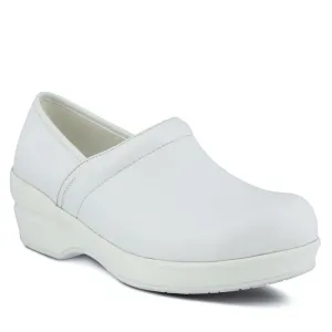 Spring Step Shoes Women's Leather Slip On Loafers