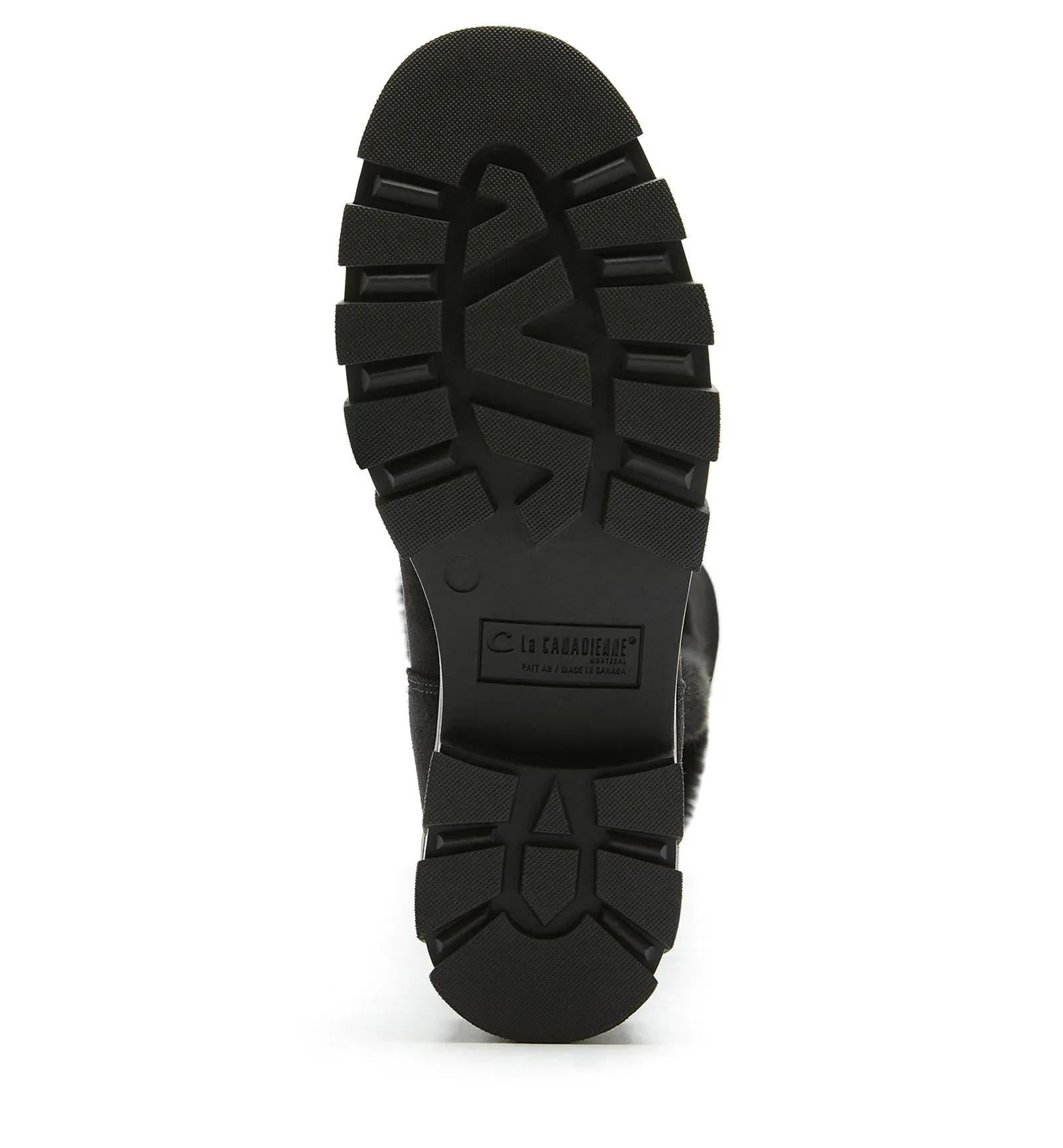 Tamy Shearling Boot | Black