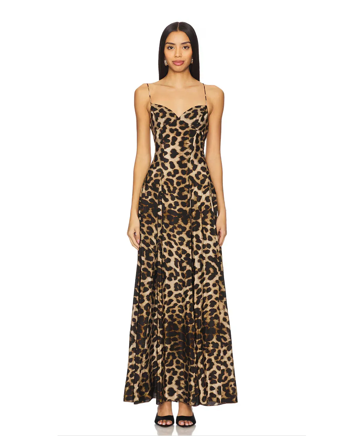 Timeless Dress Leopard