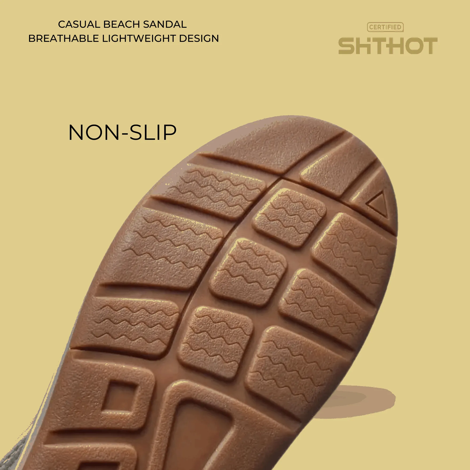 Treadz Handmade Sandals - Sunset