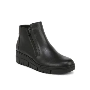 Uptown Wedge Uptown Sur Women's Boots Shoes - Black