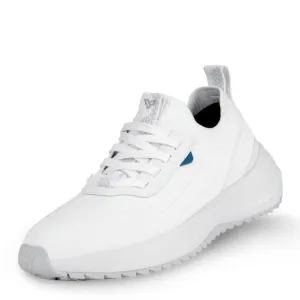Vessi Men's Stormburst Low Top in White