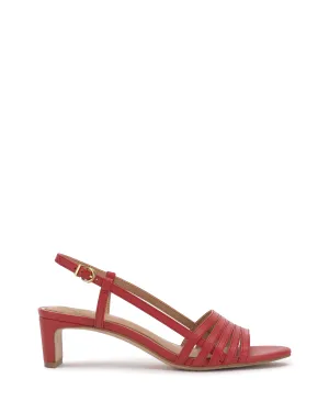 Vince Camuto Women's Layton Red M