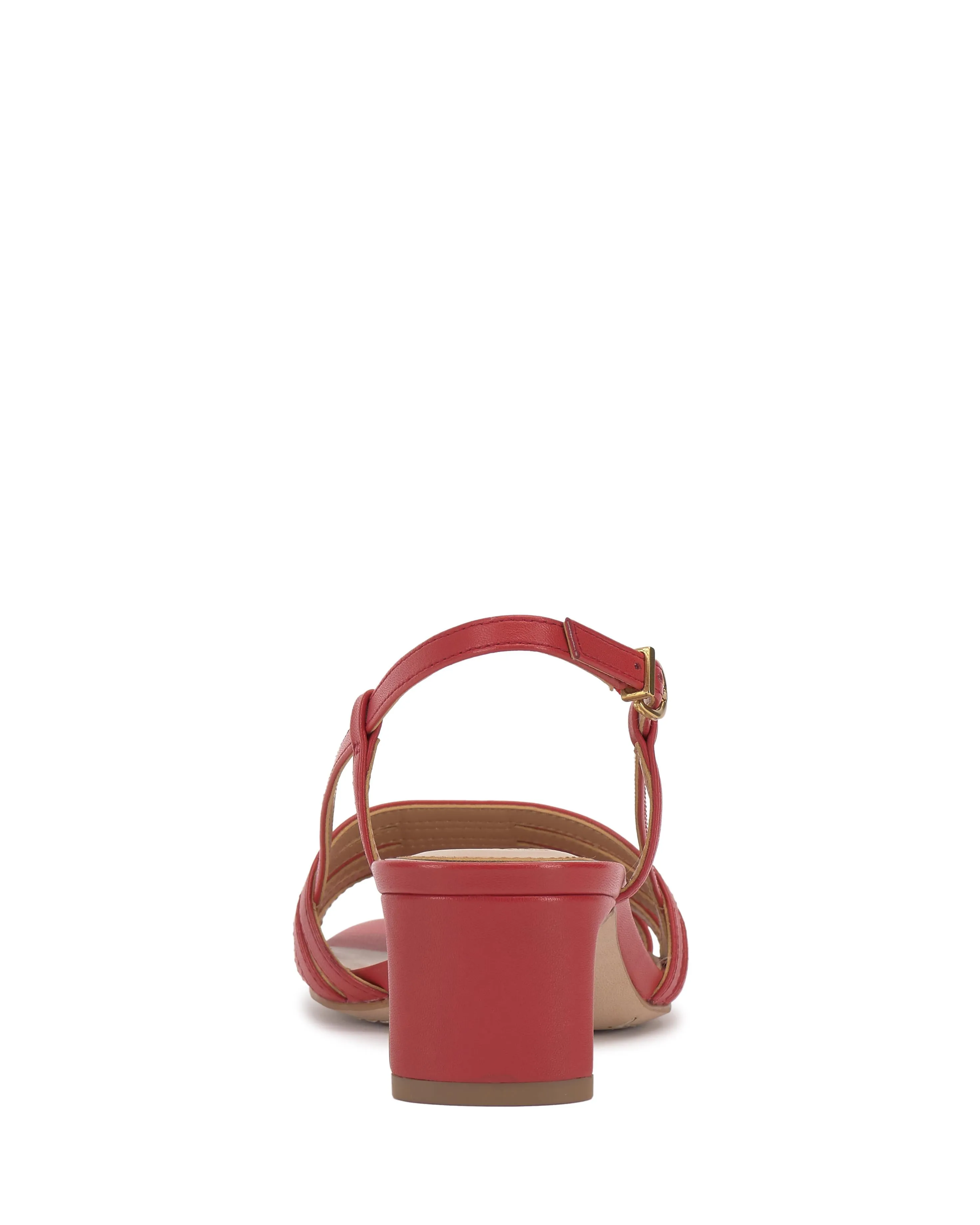 Vince Camuto Women's Layton Red M