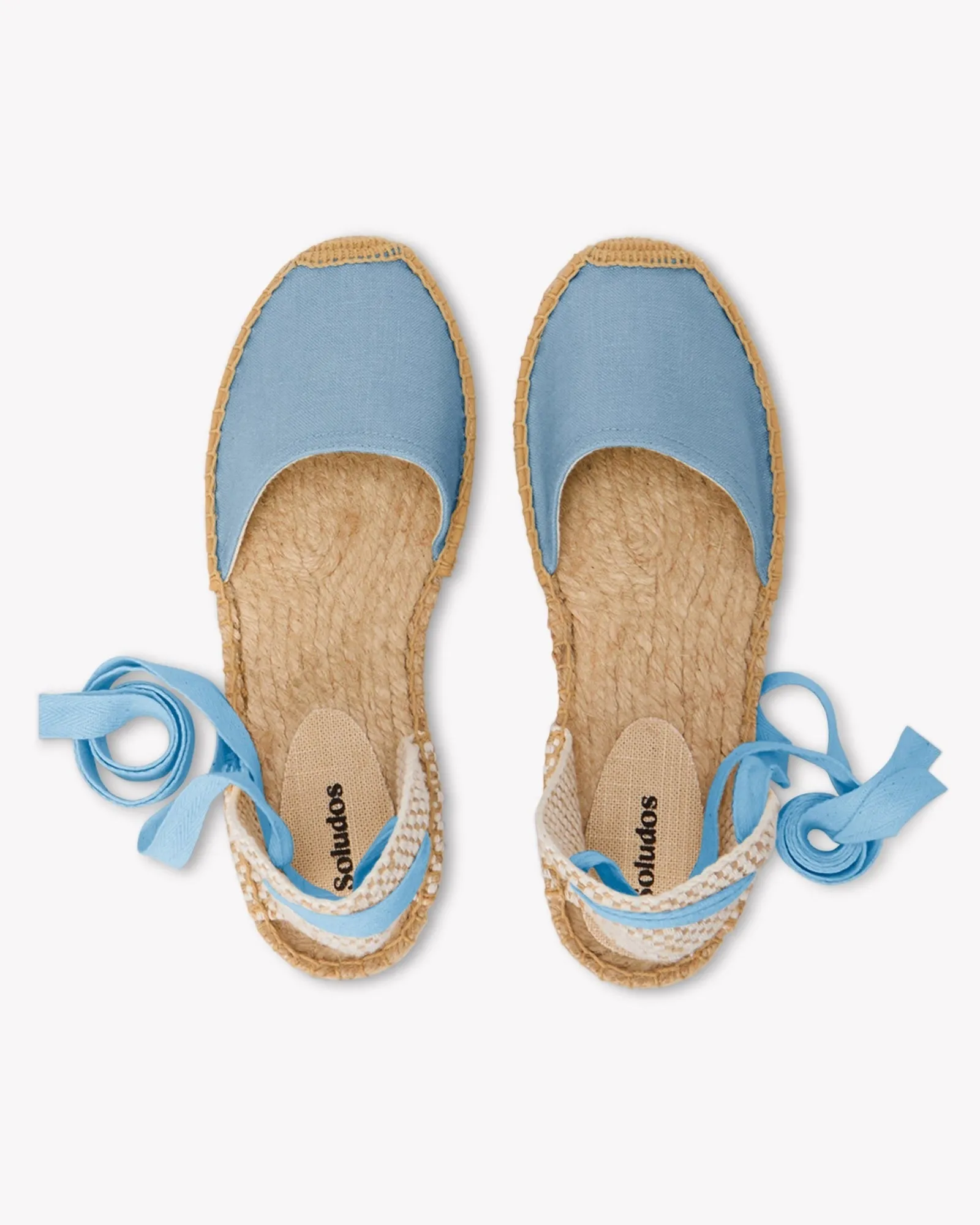 Womens_Espadrilles_The Lauren Lace Up_Linen Colors_Cielo Blue