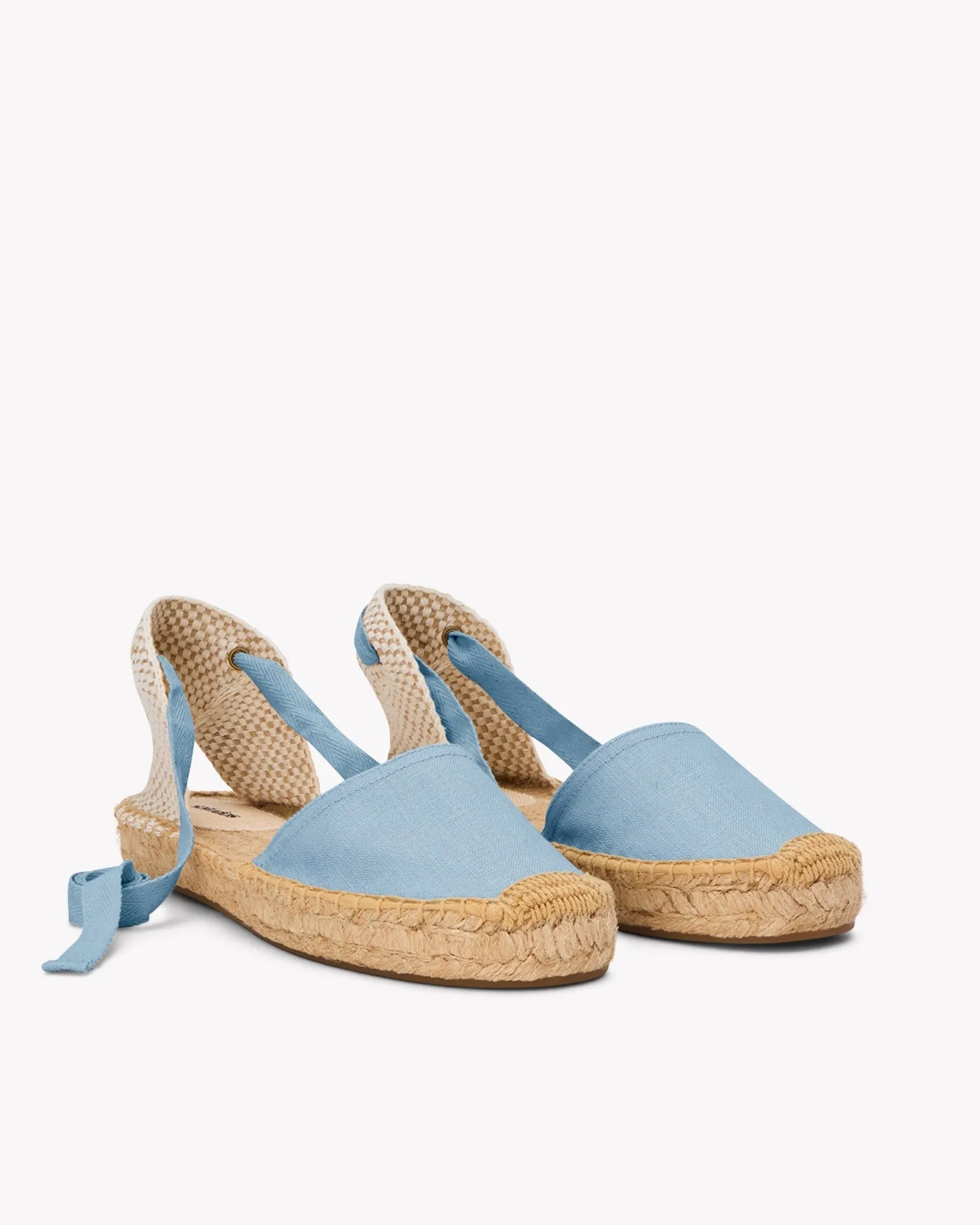 Womens_Espadrilles_The Lauren Lace Up_Linen Colors_Cielo Blue