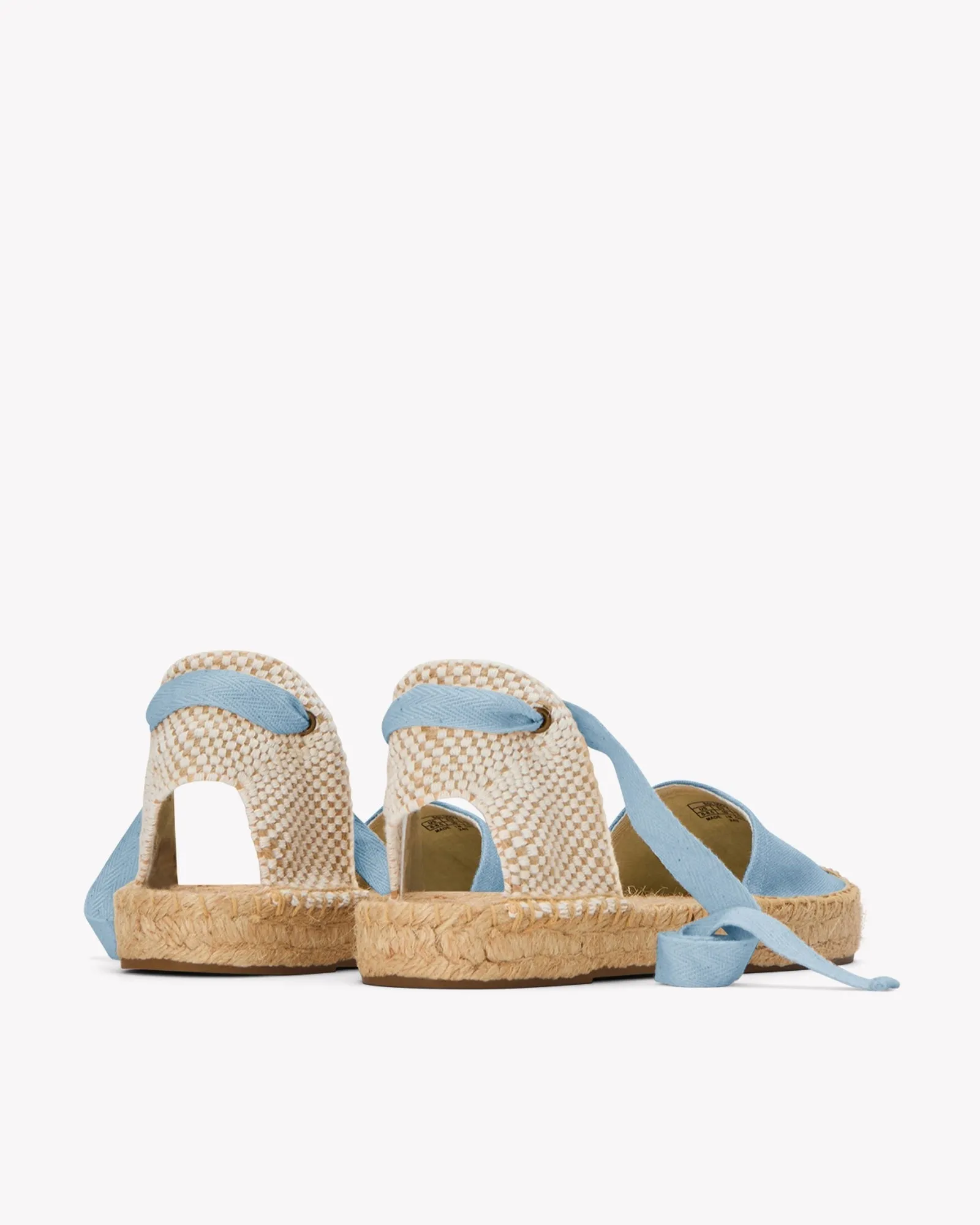Womens_Espadrilles_The Lauren Lace Up_Linen Colors_Cielo Blue
