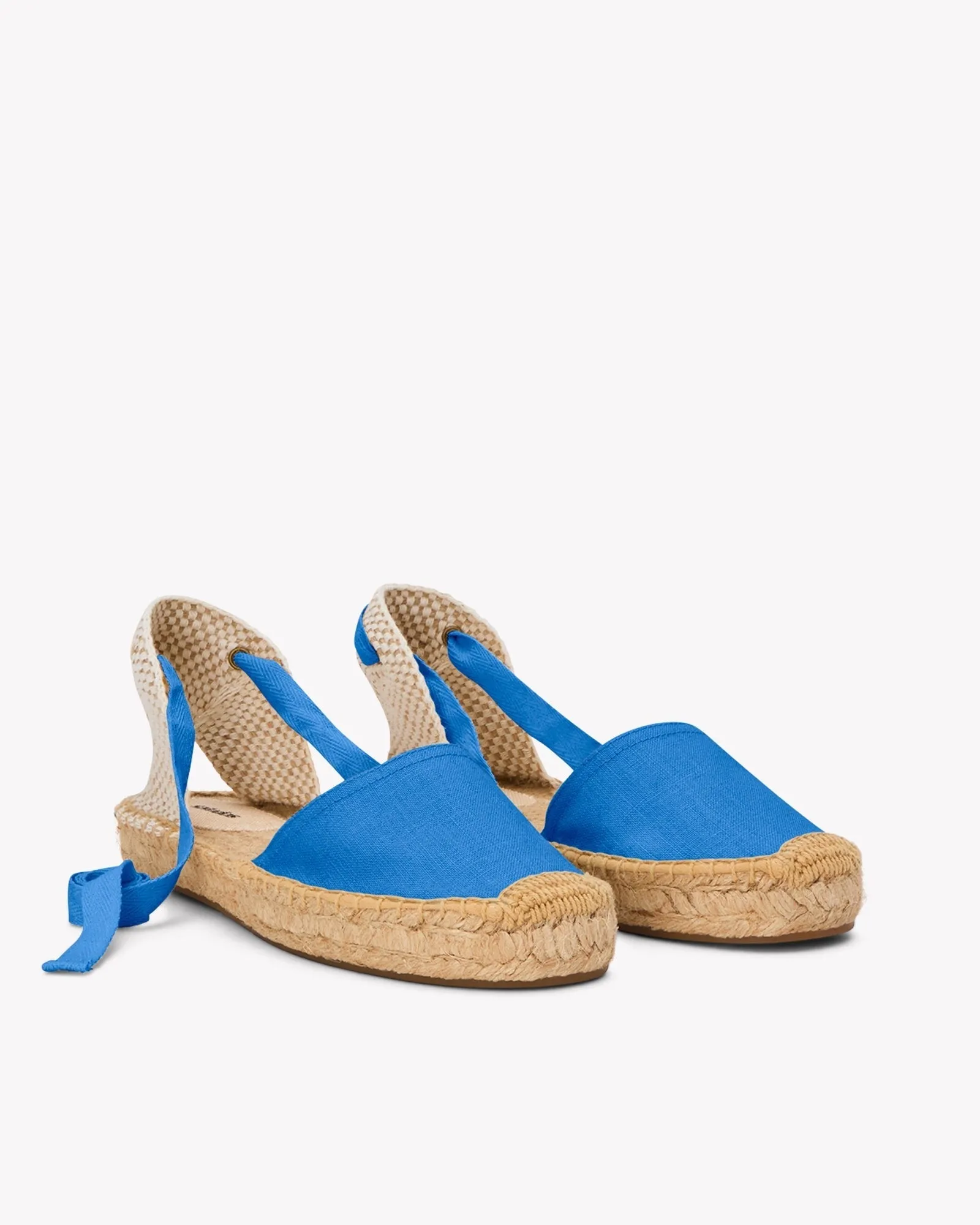Womens_Espadrilles_The Lauren Lace Up_Linen Colors_French Blue