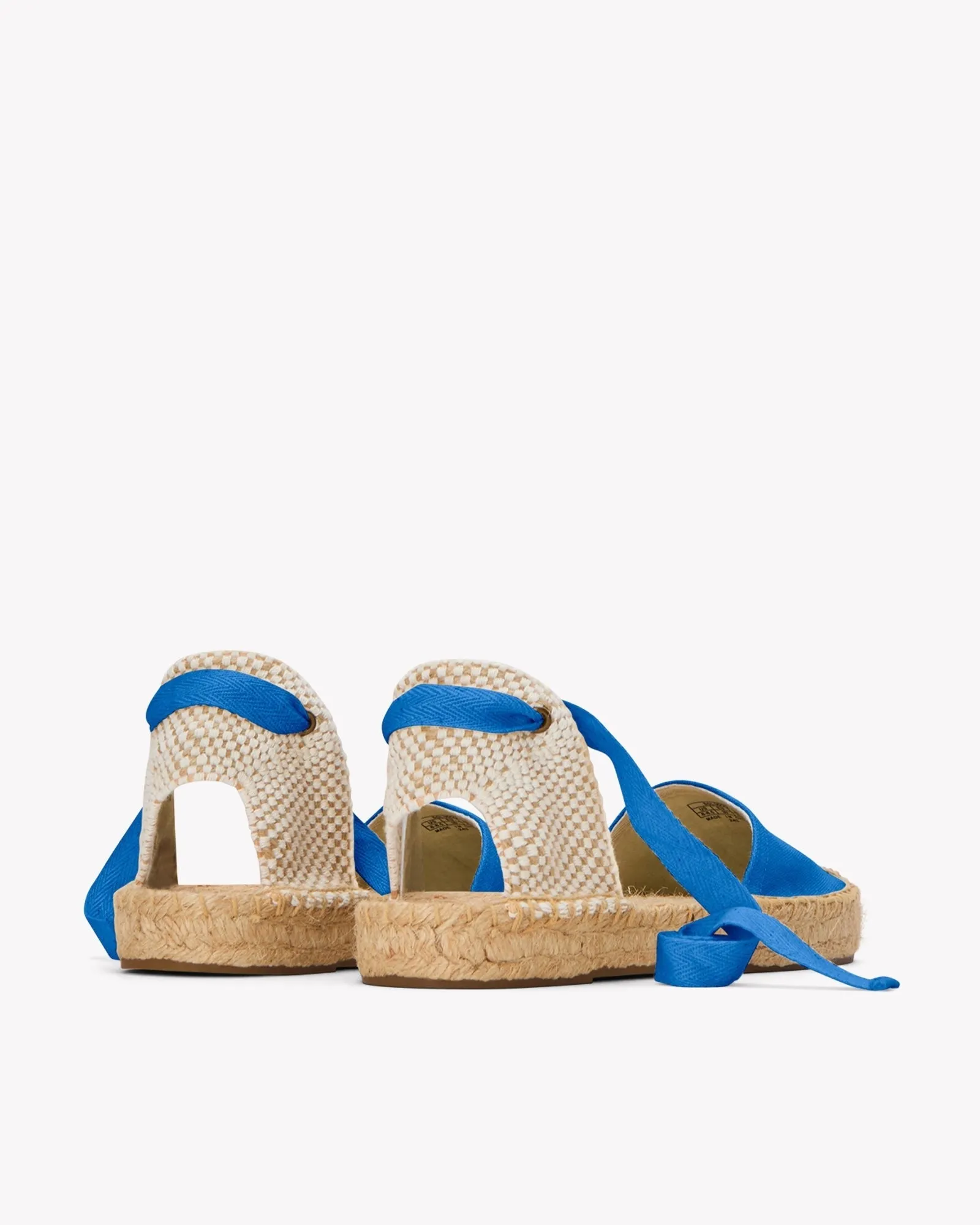 Womens_Espadrilles_The Lauren Lace Up_Linen Colors_French Blue