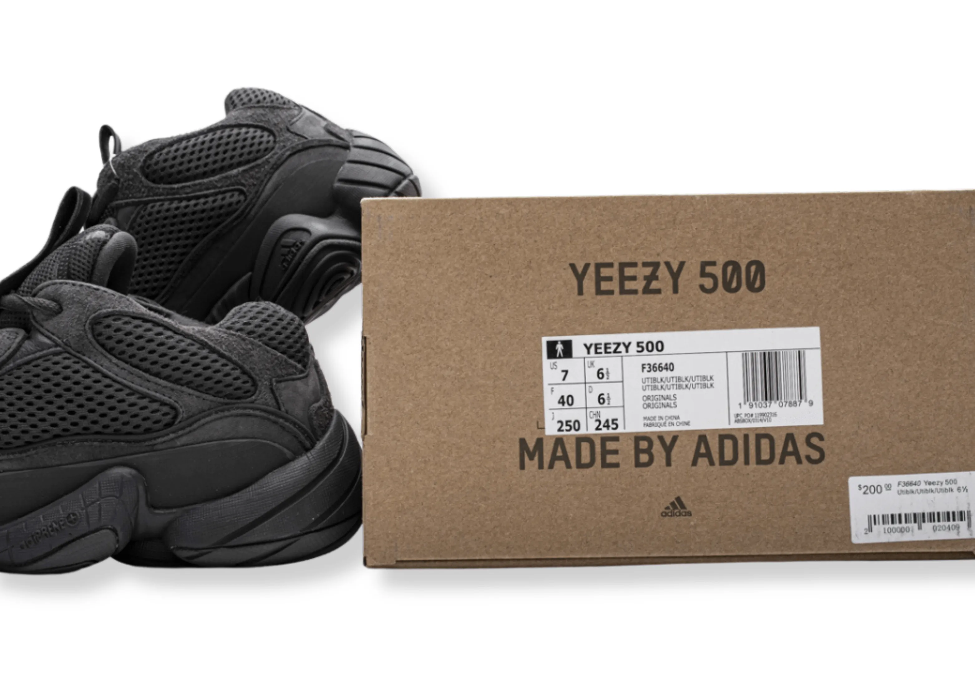 Yeezy Boost 700 Analog