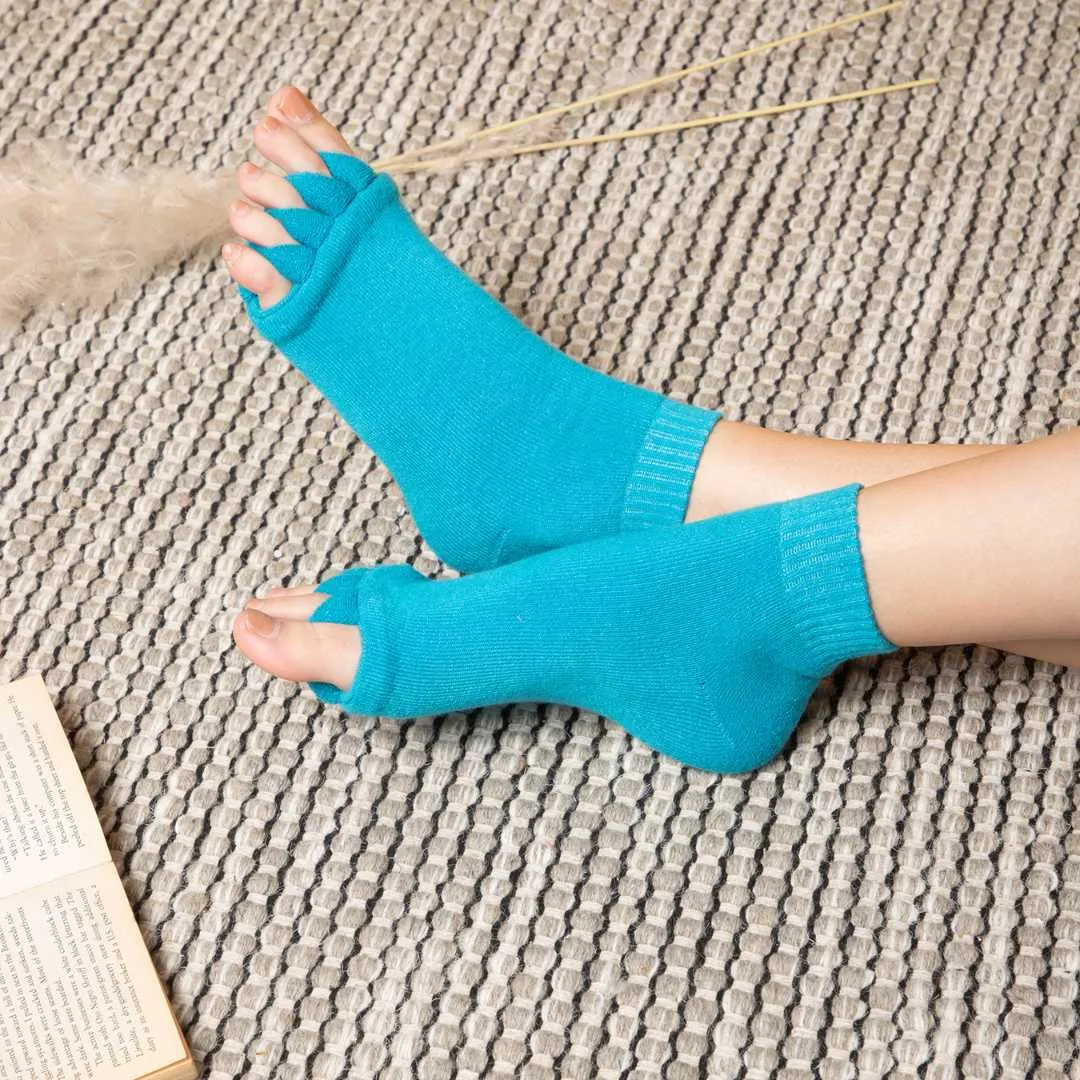 Yoga Sports Foot Alignment Socks