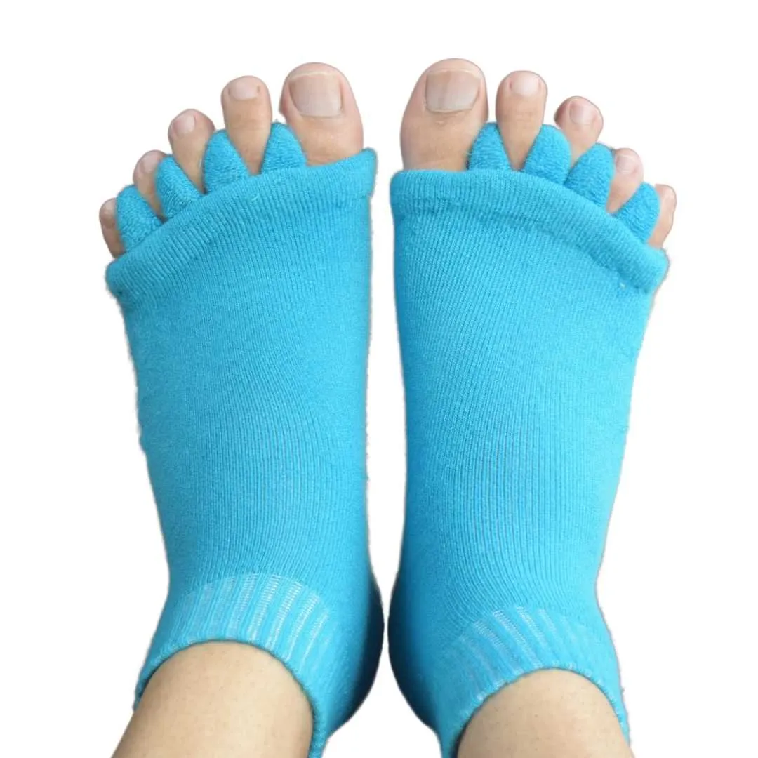 Yoga Sports Foot Alignment Socks