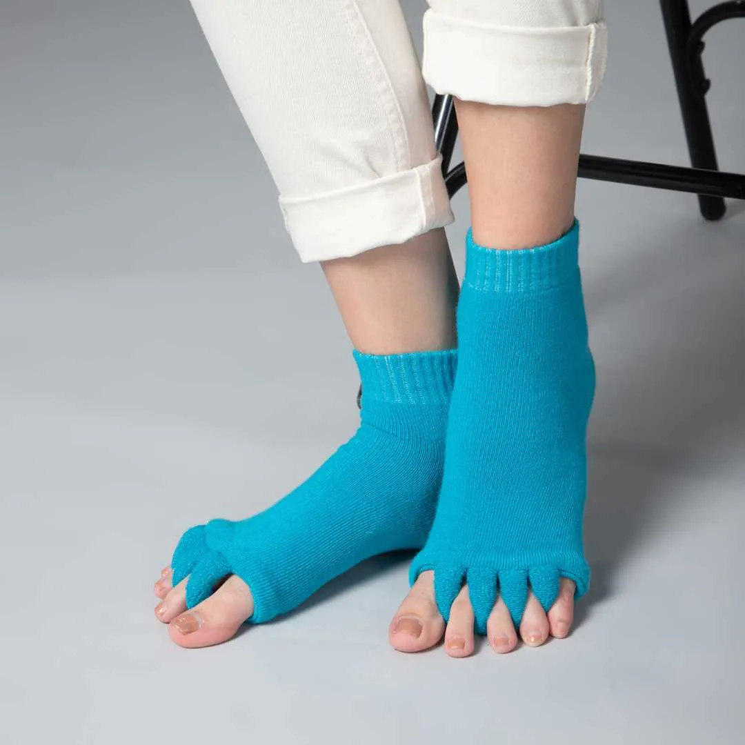 Yoga Sports Foot Alignment Socks