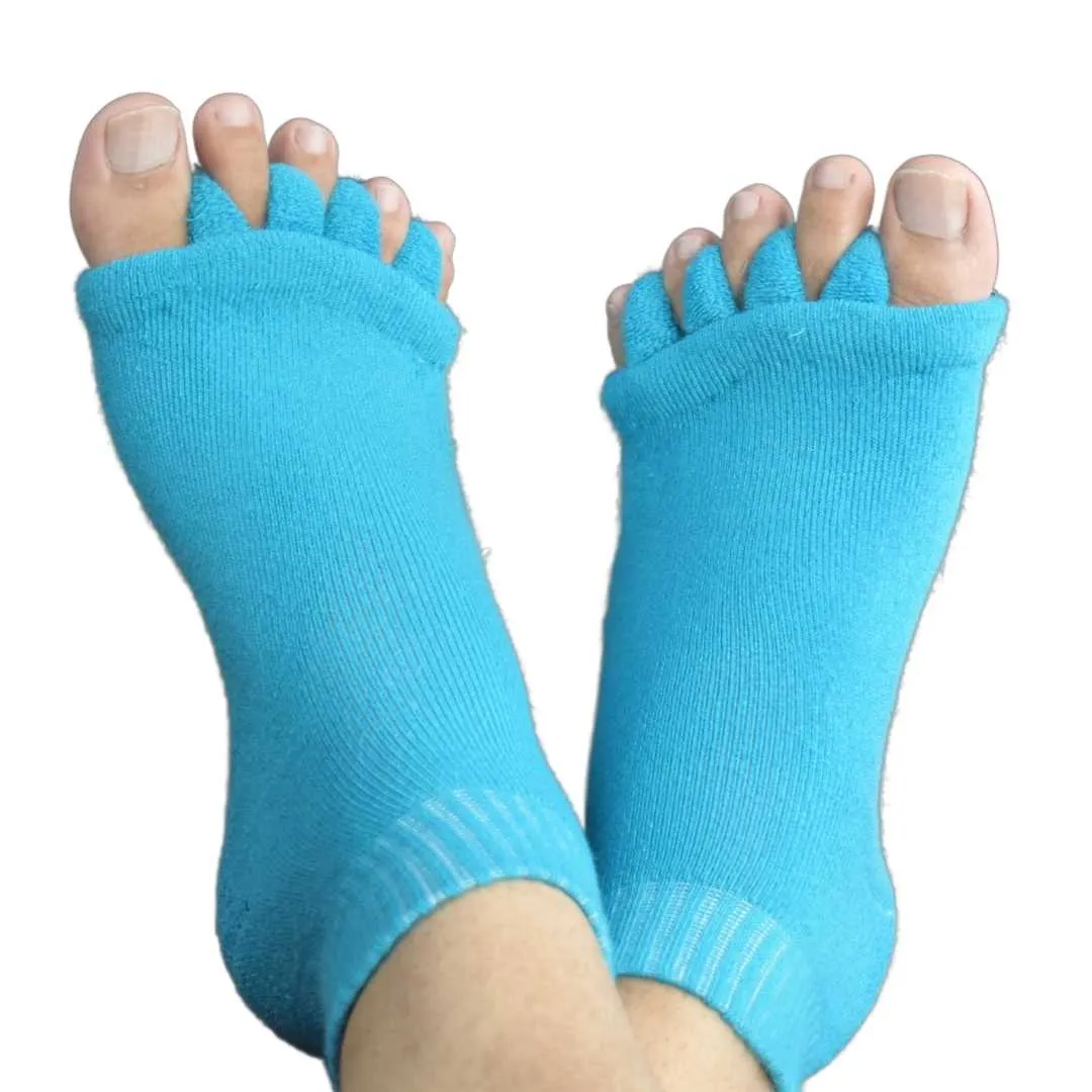 Yoga Sports Foot Alignment Socks